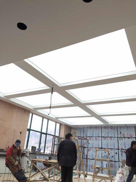 丽水柔性灯光软膜=0.18白色 发光膜图片_高清