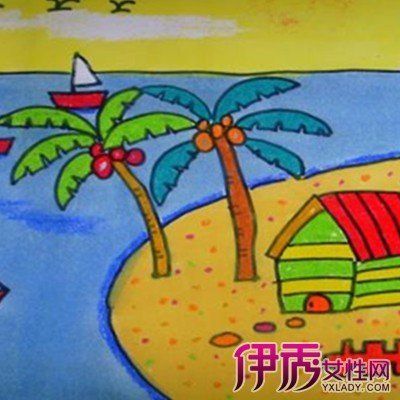 儿童学画图片 画画大全 儿童画画 3-5岁儿童画画图片大全简单漂亮 跟