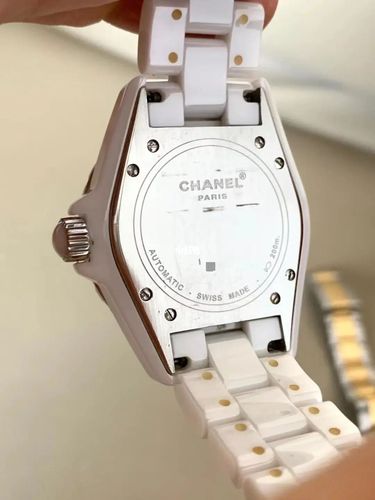 chanel j12_香奈儿怎么样_手表_陶瓷_机械女表_香奈儿
