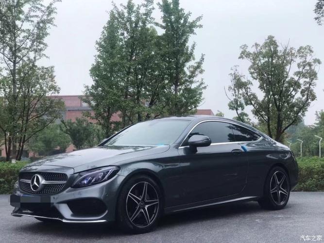 奔驰c200轿跑20t的