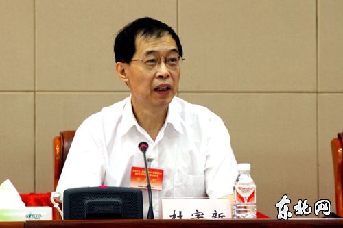 非主持会议,省政协副主席程幼东,何小平,洪袁舒,赵雨森,陶夏新,郭晓华