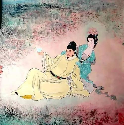 柳永最美的十首词才子词人自是白衣卿相
