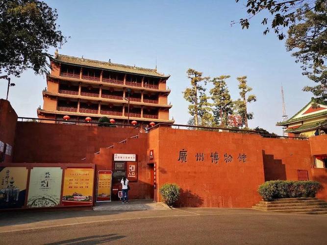 广州春节免费文化大餐博物馆里过大年