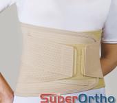 仲民舒活腰部固定带b5-011(四条铁k)腰间盘突出重型护腰带