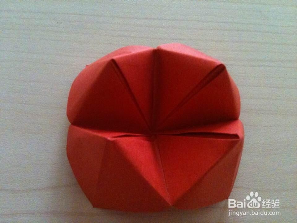 另类——折纸骰子