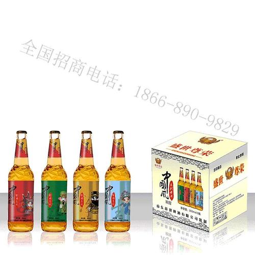 湖北|武汉地区500毫升大瓶啤酒招商/塑包9瓶装便宜啤酒1866-890-9829
