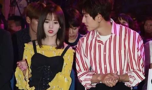 张哲瀚喜欢鞠婧祎吗鞠婧祎原名叫什么揭晓