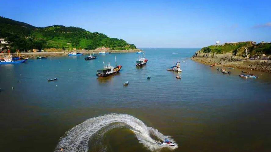 浙江省新认定5条运动休闲旅游精品线路,苍南1条入选,温州唯一!