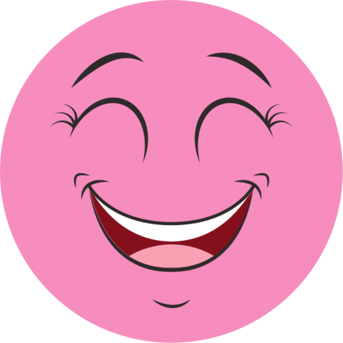 幸福表情happyemoji