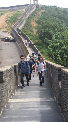 20180602宜兴小长城廿三湾徒步