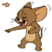 会动的tom and jerryqq头像_卡通动漫头像_秋秋魔法师