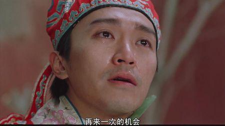 要一张大话西游 周星驰哭的那张图 人世间最痛苦的事莫过于此 要大图