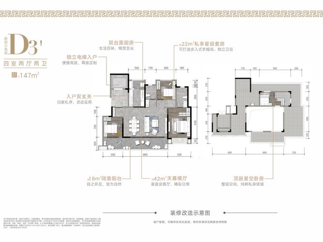 都江堰蓝光雍锦堰府新户型登场