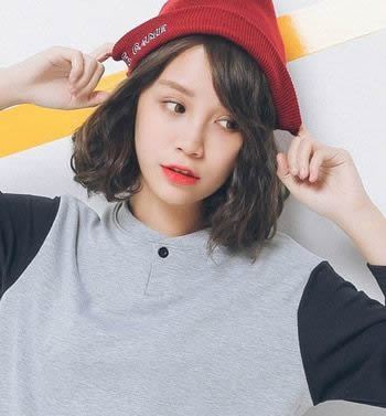 女生可爱发型图片:9款可爱发型甜美更显萌态