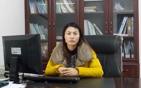 李欢欢,副总经理