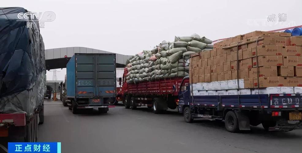 突然纺织行业大爆发货车排队3小时等装货有企业产销率都超100