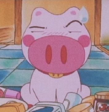 晴天小猪的表情包