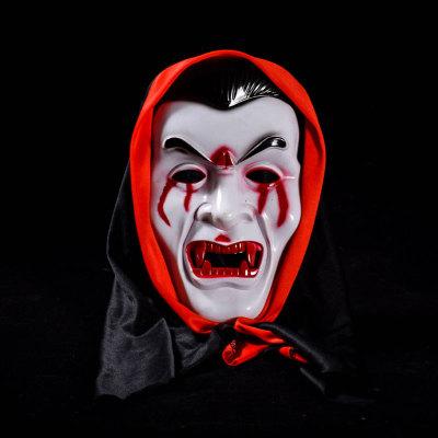 微信头像面具恶魔