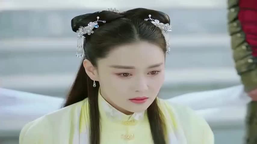 妈祖经脉全断,观音菩萨带着赤脚大仙前来救助!