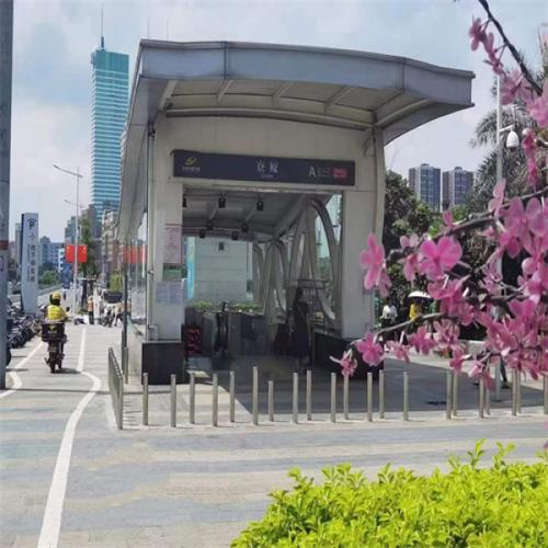 地铁口(寮厦花园)东莞统建房可以月供优惠信息
