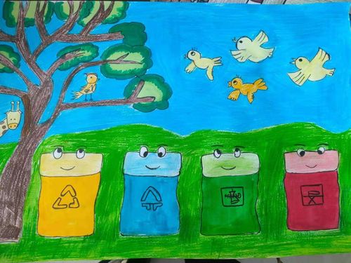 树立"低碳 环保"理念 创建绿色家园