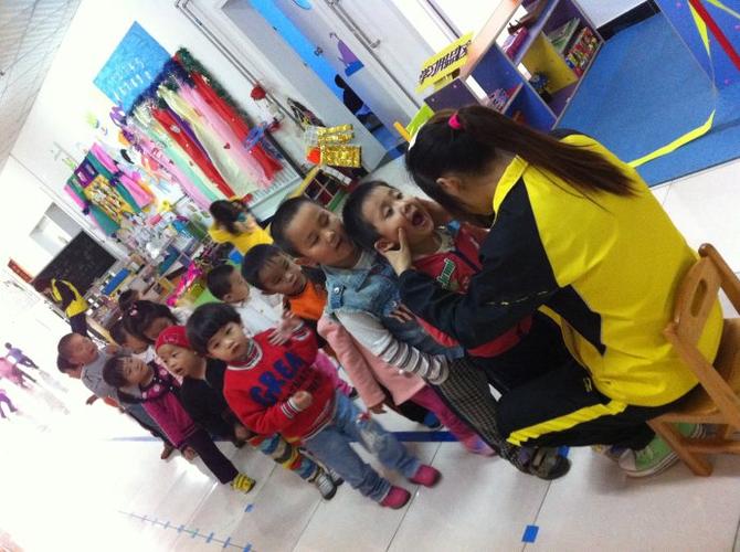 坚持晨午检_励步国际双语幼儿园_新浪博客