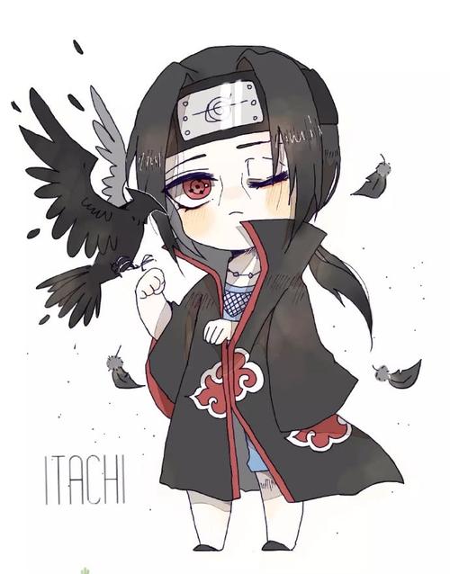 二次元图集,火影忍者q版