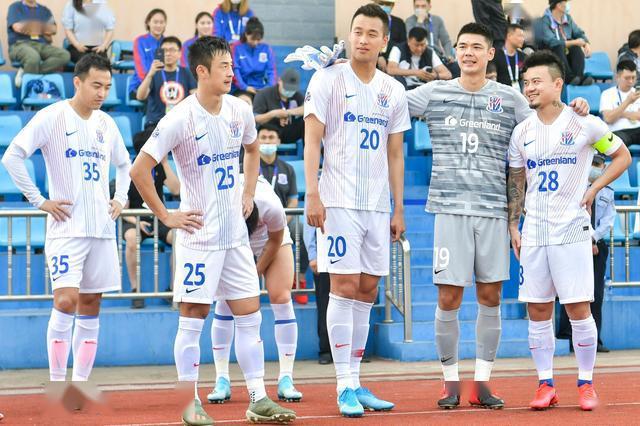 新品赏析!nike上海绿地申花2020赛季客场球衣球迷版