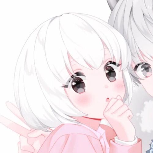 真的好可爱啊这三对 情侣头像 动漫