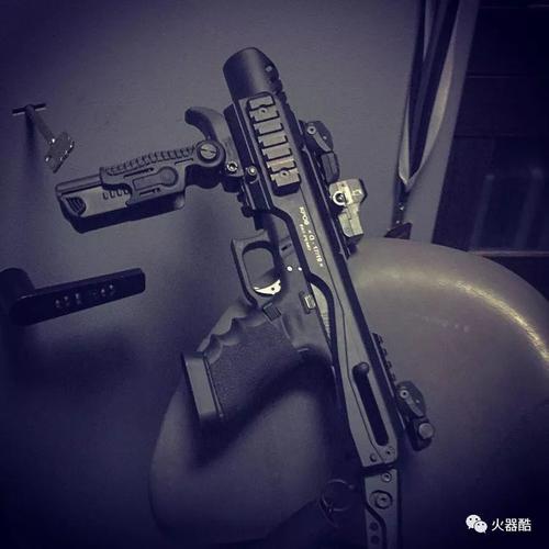 【个人防卫利器】fab defense公司kpos手枪卡宾转换套件