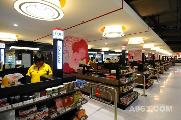 上海市杨浦区卜蜂莲花超级市场 lotus fresh