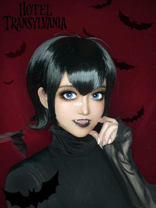 听说精灵旅社第四部要上映了?_cos_影视_动漫_cosplay