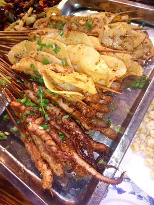 四川烧烤图片 - 第12张