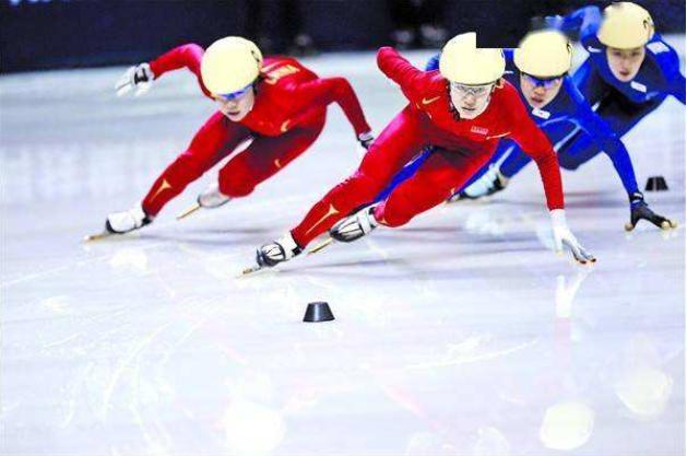 冬奥会掀起冰雪运动热潮