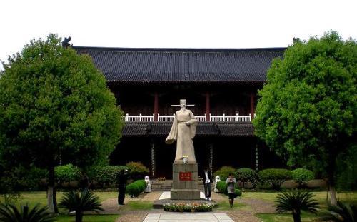 王安石纪念馆
