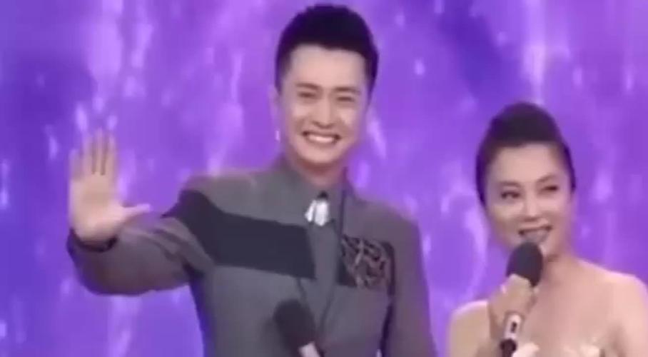 主持人杨帆妻子从未露面看到照片后网友这么漂亮难怪藏起来