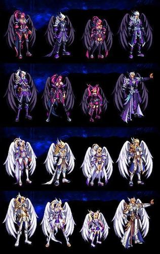 dnf历届全职业天空套汇总 第三套国服没有出过!