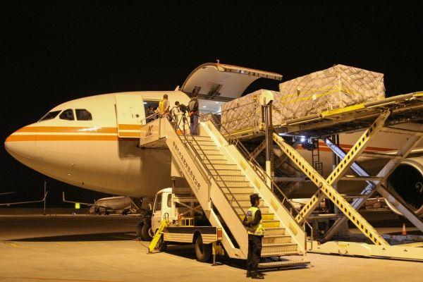友和道通航空正式开通昆明至河内全货机航线