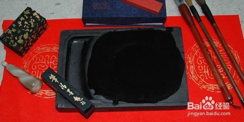 古代人怎么磨墨?文房四宝里的墨条用法