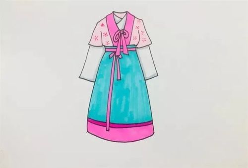 简笔画教程简单又漂亮的古装简笔画教程