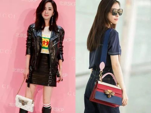 gucci 古驰杨幂同款系列_新款斜挎包_斜挎包什么牌子