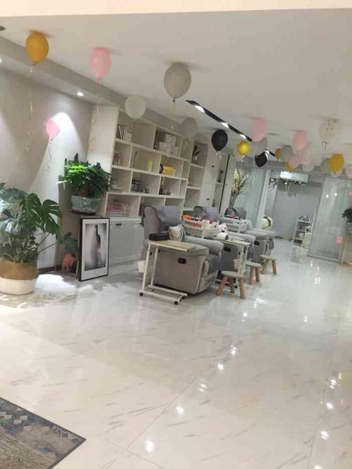 萧筱仟草美容-"这家美容店是闺蜜介绍过来体验的,闺蜜经常.
