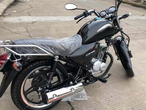 新大洲本田太子摩托车锐猛sdh125-65