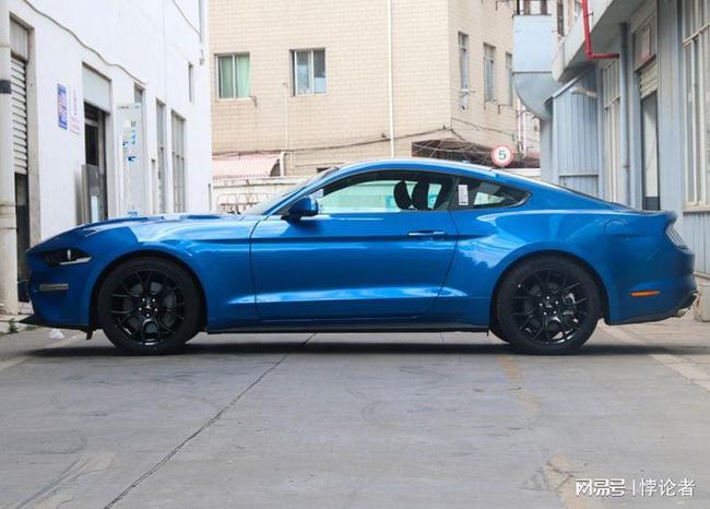 第五款:福特野马