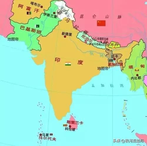 川藏铁路一条伸向南亚大陆的中华神鞭尼泊尔和不丹的天路