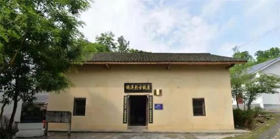 十堰旅游委 线路介绍 在张振武烈士陵园里看辛亥革命首义元勋张振武