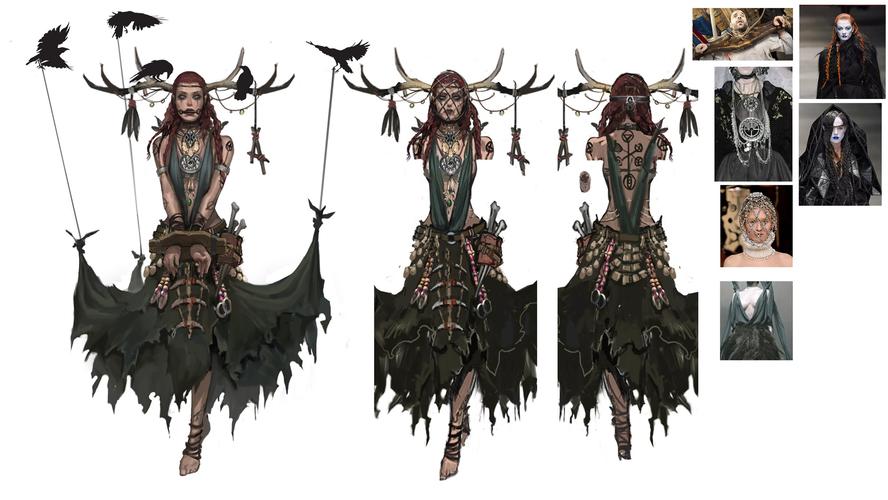 《帕斯卡契约》图集