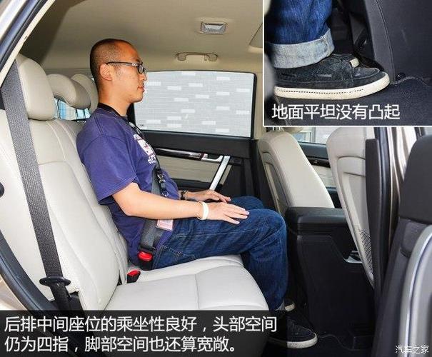 科帕奇怎么样雪佛兰科帕奇7座