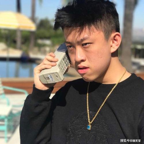 官宣!rich brian担任《说唱新世代》导师