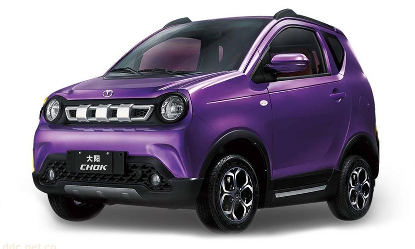 大阳电动汽车巧客a200
